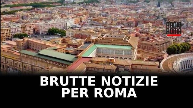 Qualità della vita, Roma scende al 59esimo posto