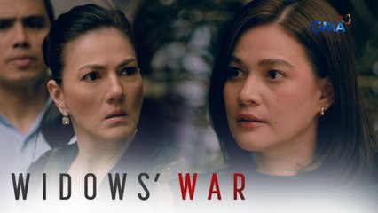 Widows’ War: Barbara at Sam, muling nagpanggap na magkaaway! (Episode 121)