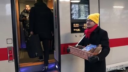 Parigi-Berlino ad alta velocit?, con collegamento ferroviario diretto