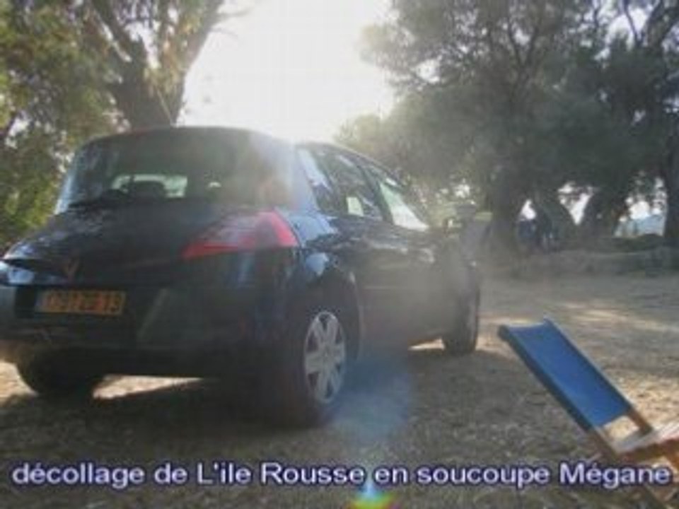 Vacances en corse 1ère partie