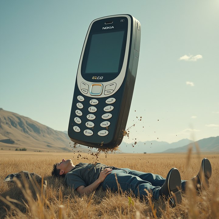 Nokia 3310 is failed 🤯 Why those tricks don't work?