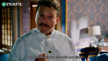 "Surpresa: Sebastian se declara a Joyce, Ana Maria constrange Tati e Allan desabafa sobre término"