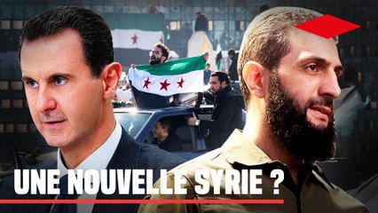 Le nouveau pouvoir islamiste syrien face aux inquiétudes occidentales