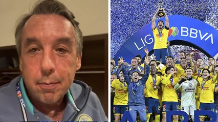 Emilio Azcárraga Jean dedica el tricampeonato de América a la afición: ''Muy agradecido''