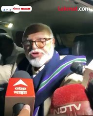 भुजबळ आता अधिवेशनाला जाणार नाही स्वतःच केलं स्पष्ट