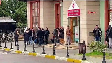 İstanbul - Beyoğlu'nda çocuğa çarpan İETT şoförü adli kontrol şartıyla serbest bırakıldı