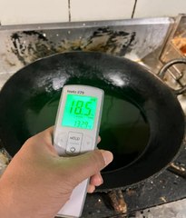 खाद्य वस्तुओं के पांच नमूनों के परिणाम सब स्टैंडर्ड