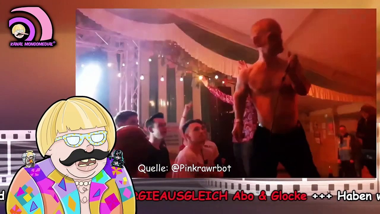 Historische Filmbüdle_ KOPFNUSS KALLI - Ohne Stützräder Show  _Kanal Mongomedial