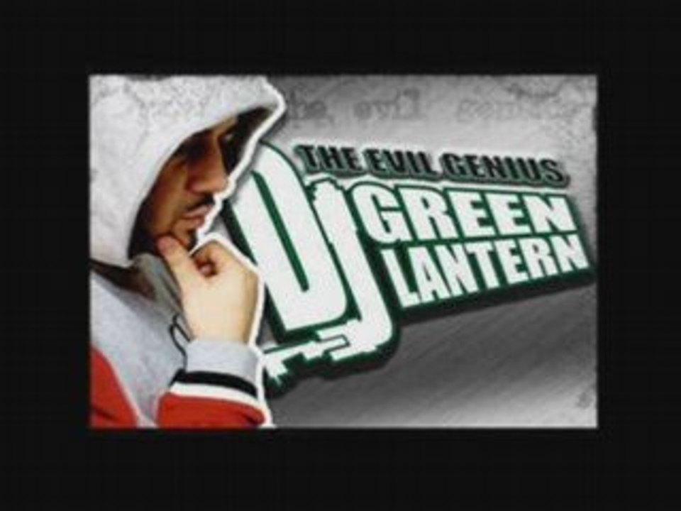 Dj Green Lantern Feat Akon, Fabolous & Fat Joe - I'm So Fly