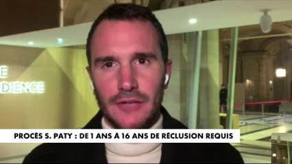 Les réquisitions au procès de Samuel Paty