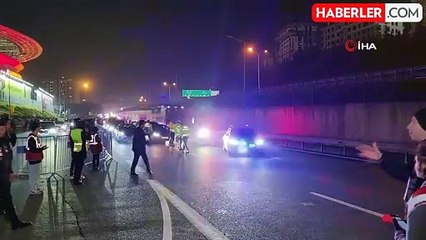 Galatasaray, Trabzonspor Maçına Hazır