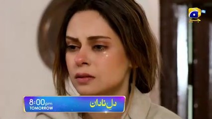 Dil e Nadan Episode 37 Promo_Tomorrow_at_8_00_PM_only_on_Har_Pal_Geo(360p)