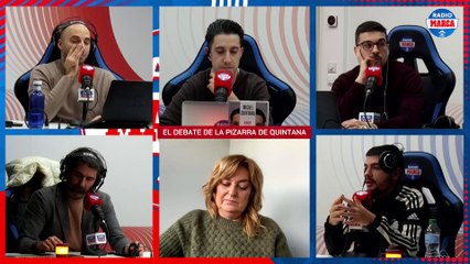 "Creíamos que iba a ser una liga de uno, pero el Barcelona ha perdido confianza"