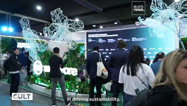 COP29 in Baku spotlights culture as a critical tool in the fight against climate change