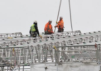 Haigh Hall - big reveal!