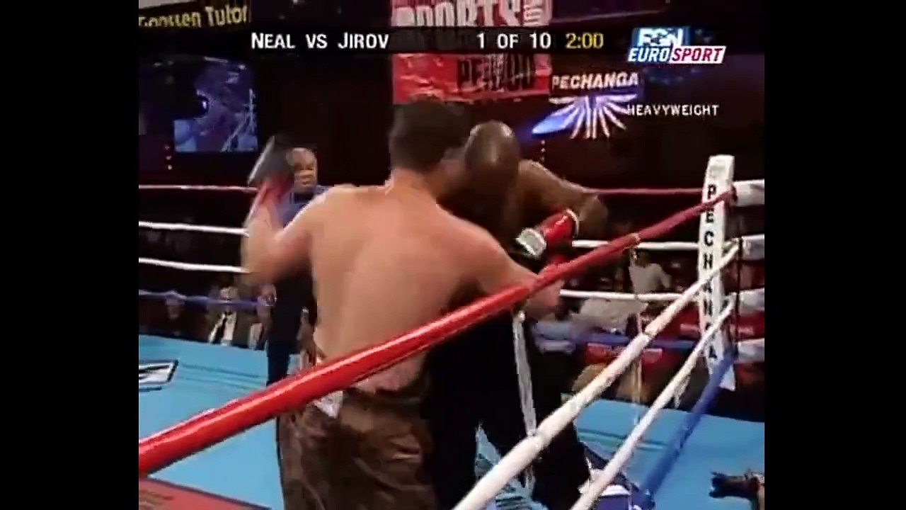 Vassiliy Jirov vs Forrest Neal
