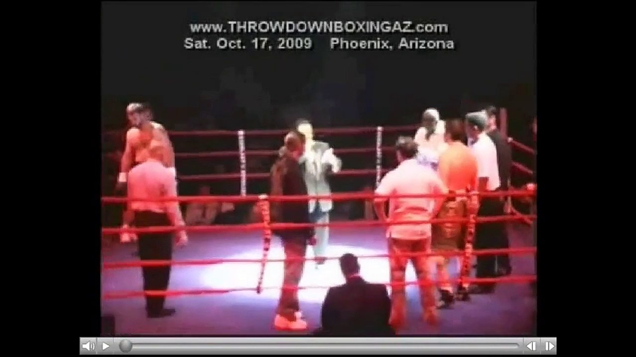 Vassiliy Jirov vs Jonathan Williams