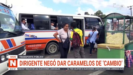 SCZ DIRIGENTE BISMAR DAZA NEGÓ QUE DARÁN DULCES COMO CAMBIO ES BROMA