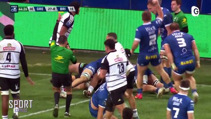 SPORT EXPRESS du 16/12/24 - Les leaders se régalent !