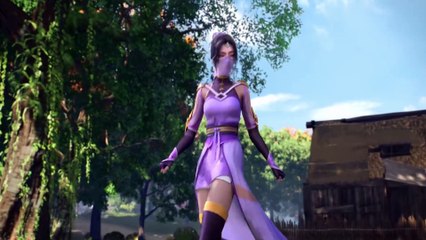 Võ Luyện Đỉnh Phong Tập 8 Vietsub HD