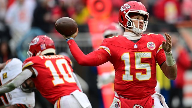 Impact of Mahomes Injury on Chiefs' AFC #1 Seed Odds