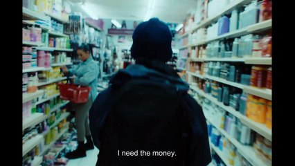 L'histoire de Souleymane