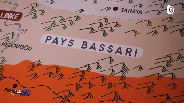 Le JT - 16/12/24 - Le Musée Dauphinois nous plonge au coeur du Pays Bassari