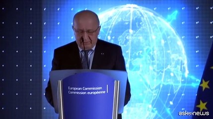 L'Europa d? il via alla costellazione di satelliti che sfida Musk