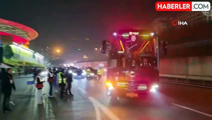 Galatasaray, Trabzonspor Maçına Hazır