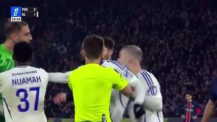 Résumé PSG - OL : La désillusion au Parc (3-1) | L1 J15| Olympique Lyonnais