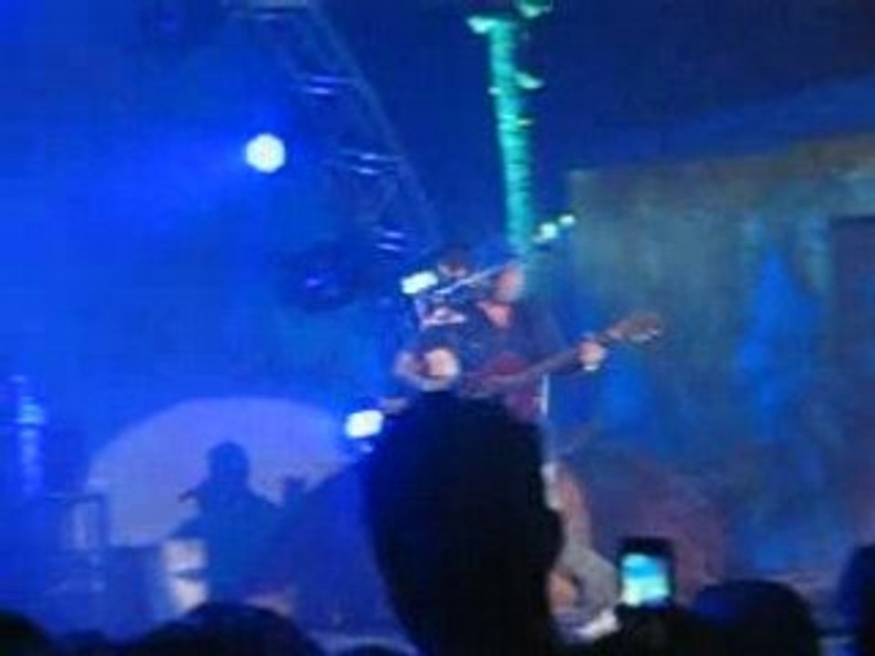 Christophe Maé St Etienne