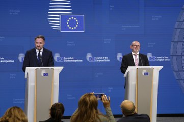 Rueda de prensa del comisario Jorgensen tras el primer Consejo Europeo de Energía