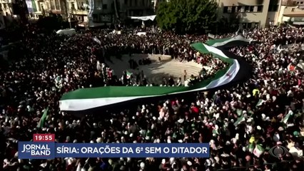 Queda do regime na Síria expõe império de drogas de Assad