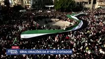 Queda do regime na Síria expõe império de drogas de Assad