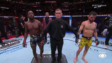 UFC Tampa: Bruno Bulldog perde para Manel Kape por nocaute no terceiro round