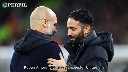"Guardiola freguês de Amorim, saúde de González e Pogba no Corinthians? Novidades bombásticas no mundo do futebol!"