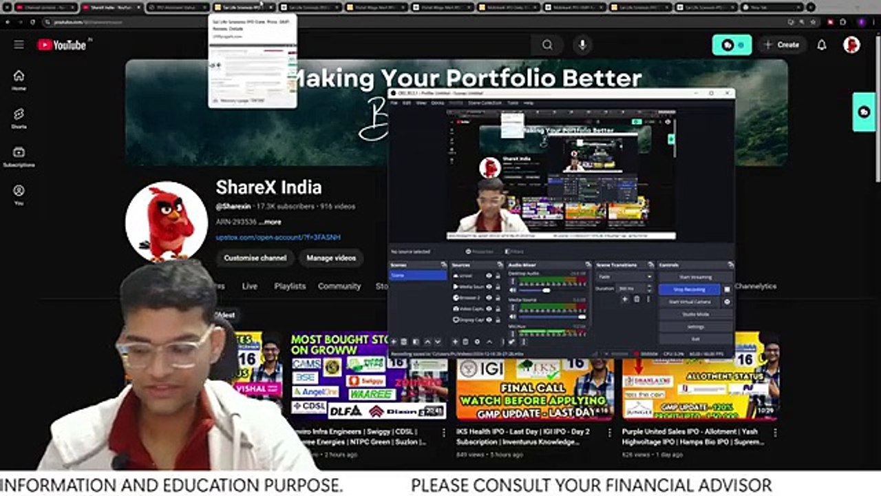 mobikwik ipo allotment | vishal mega mart ipo allotment status | sai life sciences ipo allotment