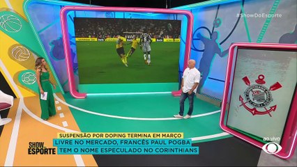 "O Pogba tem que entender que futebol é competição", diz Elia Jr