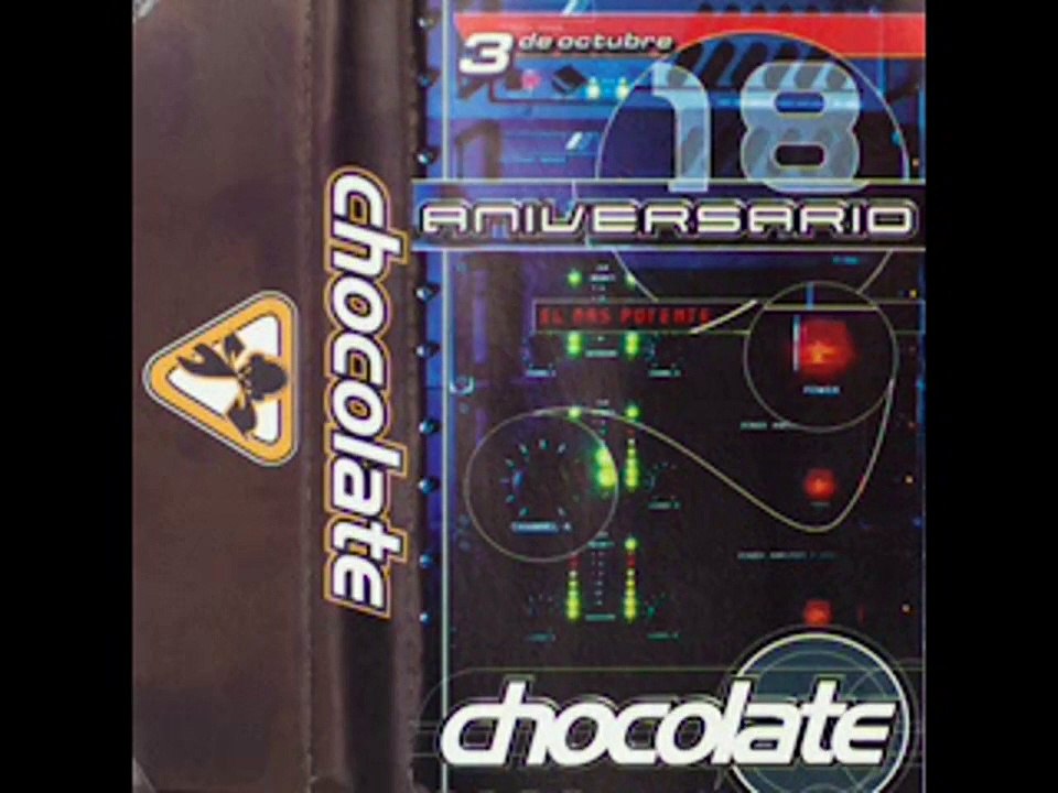 Chocolate Session 1998