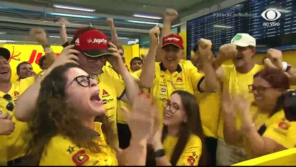 Gabriel Casagrande é campeão da Stock Car 2024; Guilherme Salas vence corrida principal
