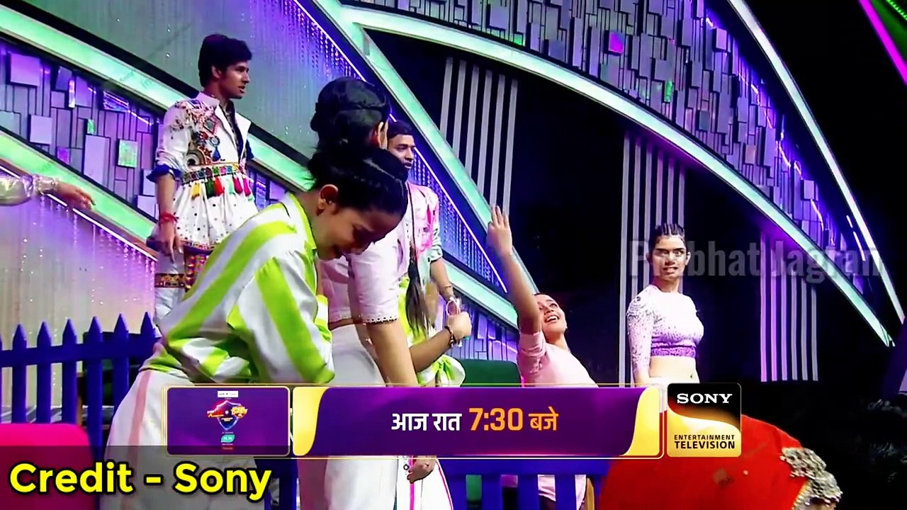 🔥Florina Vs Aniket Ultimate Dance Battle Today🔥 Florina and Aniket Dance Champions Ka Tashan