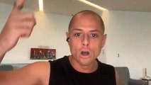 Chicharito explota en la Kings League: insulta en vivo y abandona la transmisión