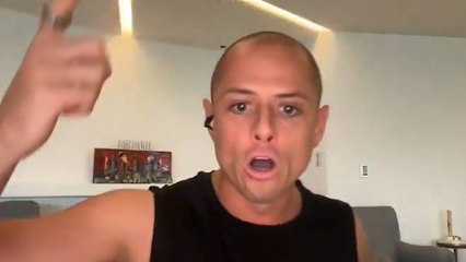 Chicharito explota en la Kings League: insulta en vivo y abandona la transmisión