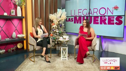Llegaron las Mujeres- 16 de diciembre 2024