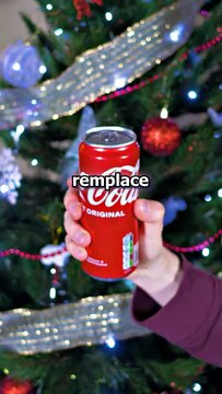 Pourquoi un TROU sur les canettes de sodas ?