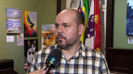 Instituto Histórico e Geográfico de São Vicente recebe recital de Adolfo Mendonça