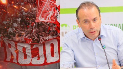 Alcalde de Cali sobre barras de América: "Faltaron a la palabra" y "serán tratados como delincuentes"