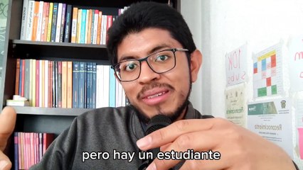 Si eres estudiante, deberías de preocuparte...
