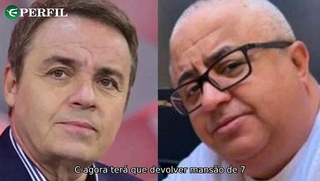 Escândalos e romances: 'Falso filho' de Gugu perde herança, peões disputam saída e Maiara beija Mohamed em show. - Um resumo envolvente das notícias atuais sobre celebridades e reality shows, com intrigas e romances em destaque.