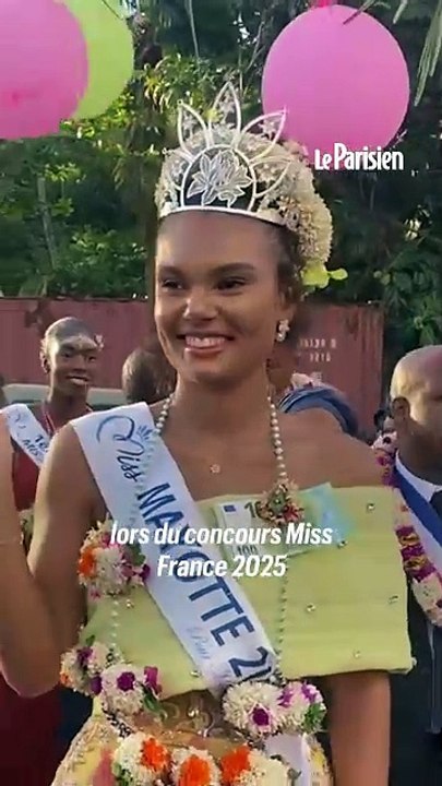 « Mon père a tout perdu » : Miss Mayotte inquiète après le passage du cyclone Chido